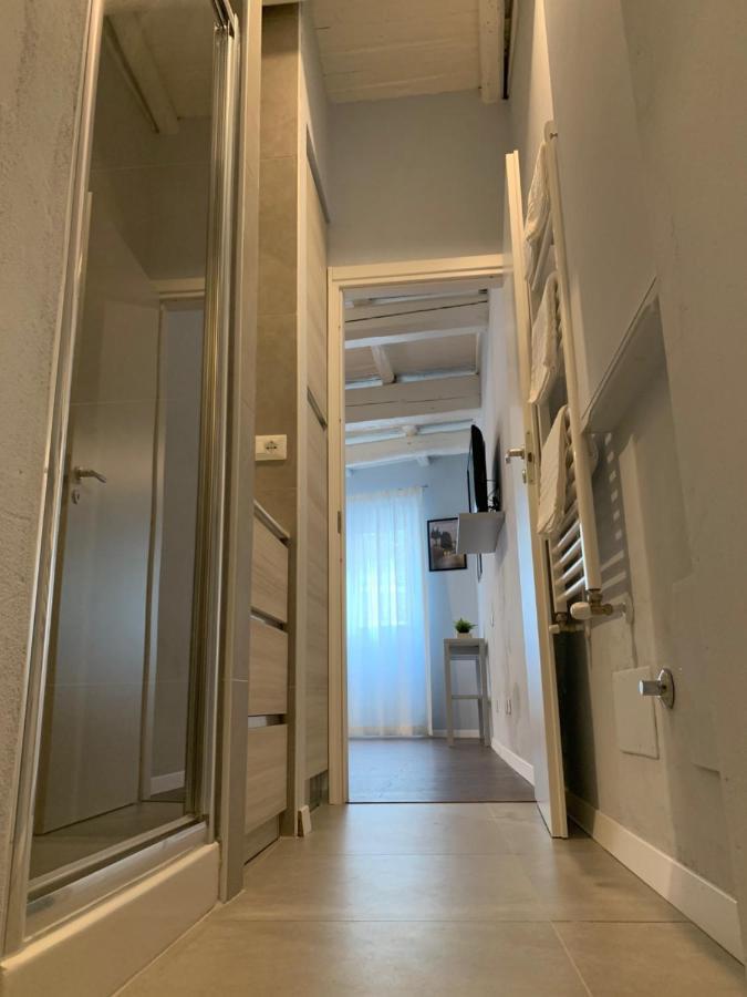 Ferienwohnung La Casa Di Beatrice Spoleto Exterior foto